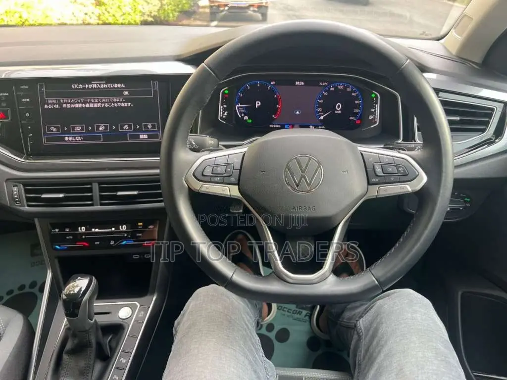 Volkswagen Polo 2024 Car Unregistered (Recondition)