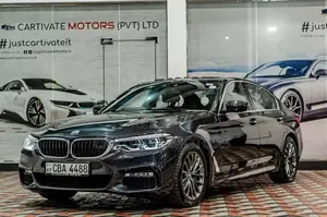 BMW 530e MSport 2017 Car (Used)