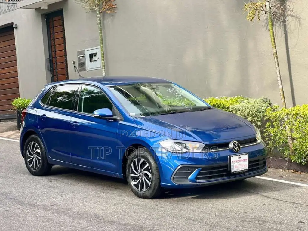 Volkswagen Polo 2023 Car Unregistered (Recondition)