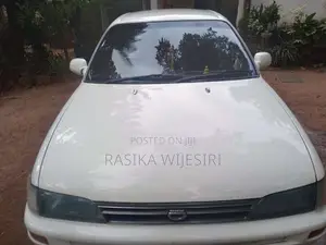 Toyota Corolla 1992 Car (Used)