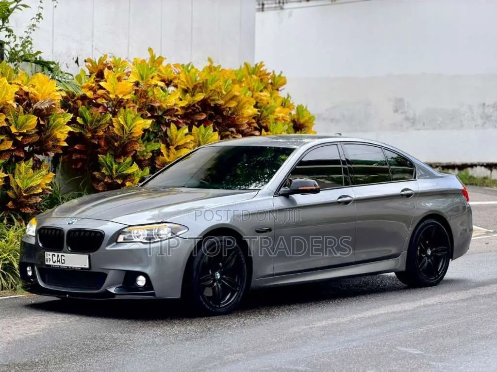 BMW 535 2014 Car (Used)