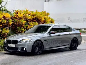 BMW 535 2014 Car (Used)
