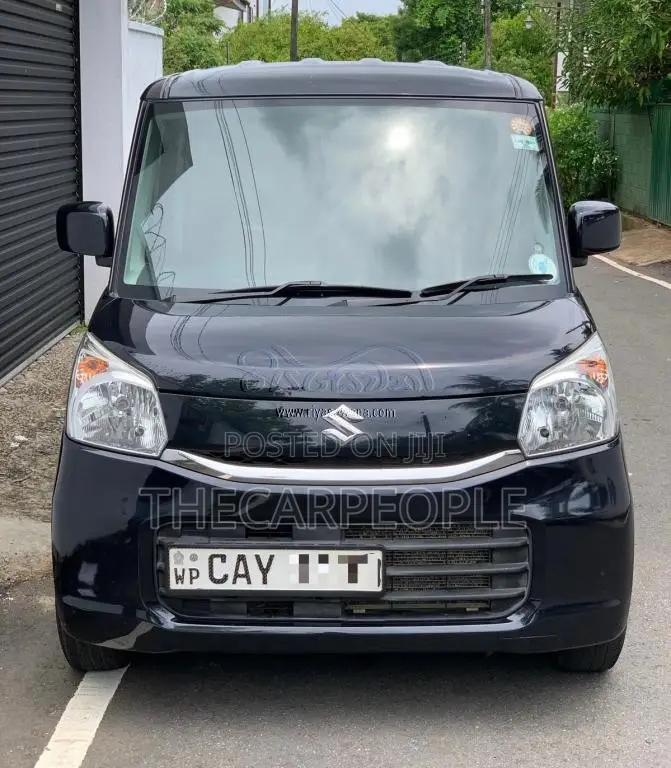 Suzuki Spacia 2017 Car (Used)