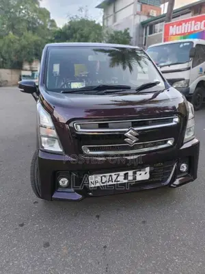Suzuki Wagon R Stingray Turbo 2018 Car (Used)