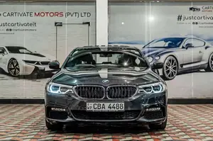 BMW 530e MSport 2017 Car (Used)