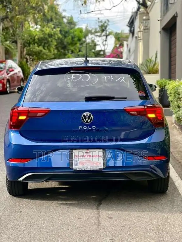 Volkswagen Polo 2023 Car Unregistered (Recondition)
