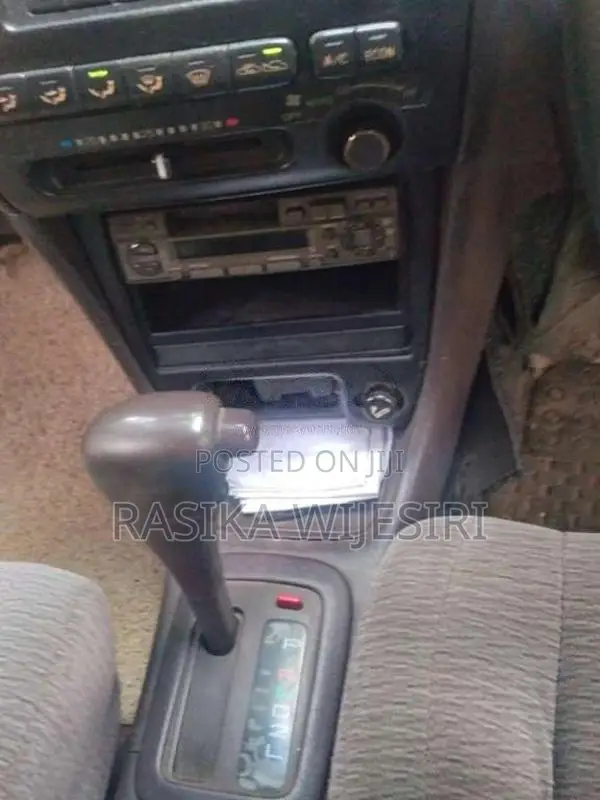 Toyota Corolla 1992 Car (Used)
