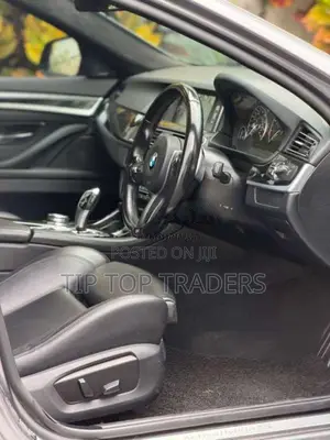 BMW 535 2014 Car (Used)