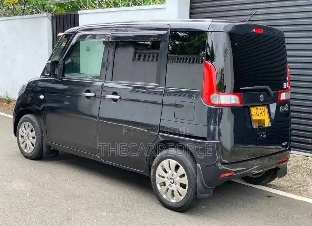 Suzuki Spacia 2017 Car (Used)