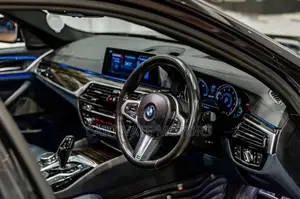 BMW 530e MSport 2017 Car (Used)