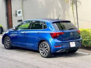 Volkswagen Polo 2023 Car Unregistered (Recondition)