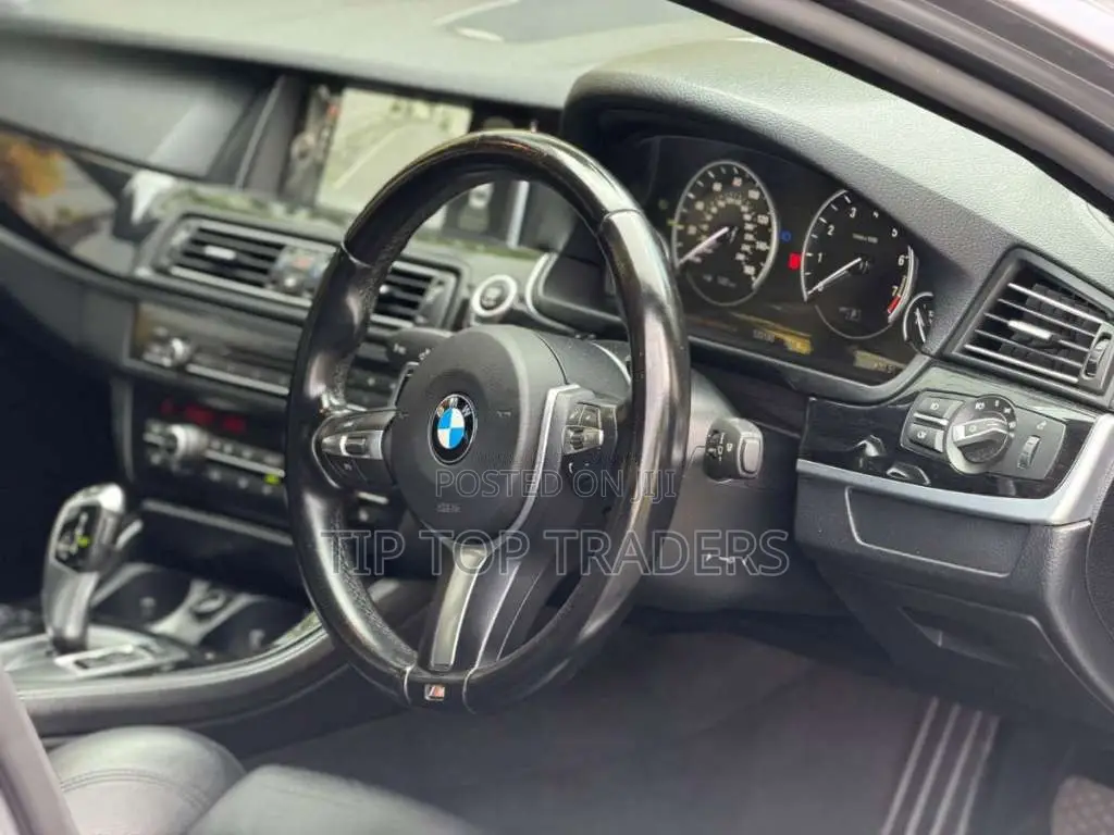 BMW 535 2014 Car (Used)