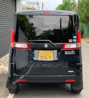 Suzuki Spacia 2017 Car (Used)