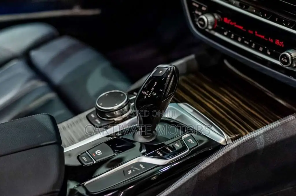 BMW 530e MSport 2017 Car (Used)