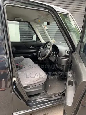 Suzuki Spacia 2017 Car (Used)