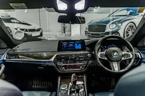 BMW 530e MSport 2017 Car (Used)