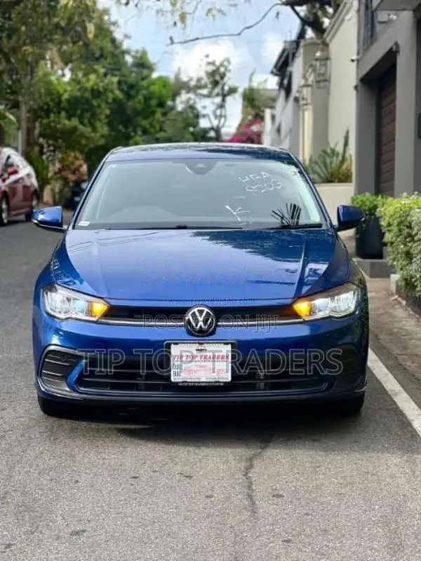 Volkswagen Polo 2023 Car Unregistered (Recondition)