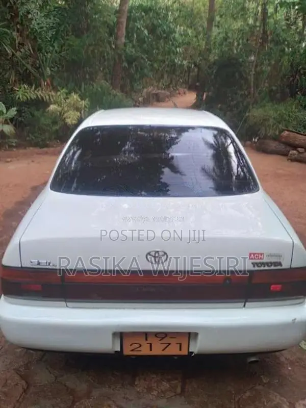 Toyota Corolla 1992 Car (Used)