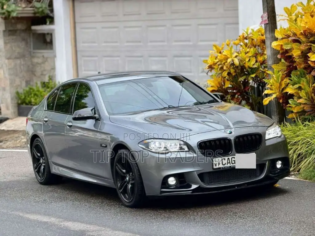 BMW 535 2014 Car (Used)