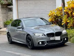 BMW 535 2014 Car (Used)