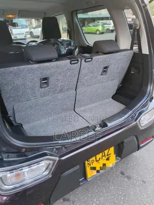Suzuki Wagon R Stingray Turbo 2018 Car (Used)