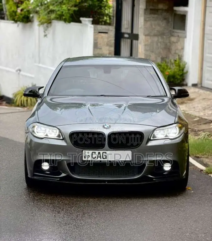BMW 535 2014 Car (Used)
