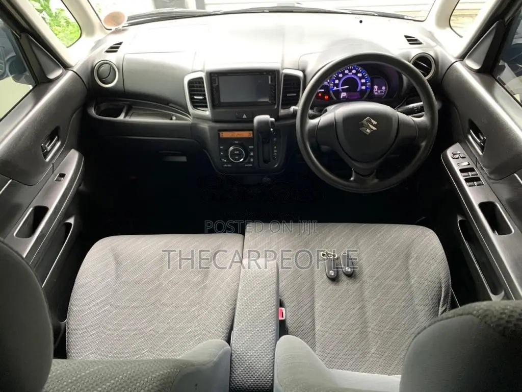 Suzuki Spacia 2017 Car (Used)