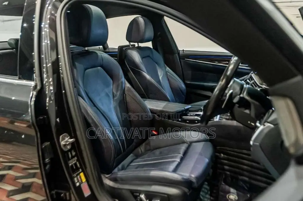 BMW 530e MSport 2017 Car (Used)