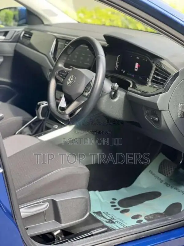 Volkswagen Polo 2023 Car Unregistered (Recondition)