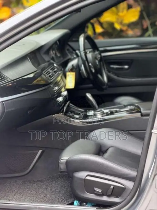 BMW 535 2014 Car (Used)
