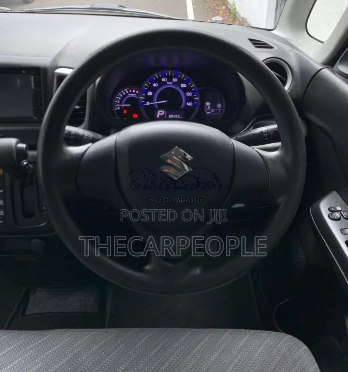 Suzuki Spacia 2017 Car (Used)