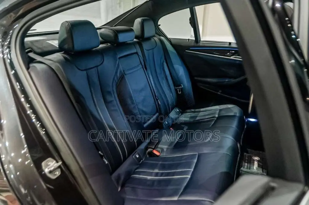 BMW 530e MSport 2017 Car (Used)