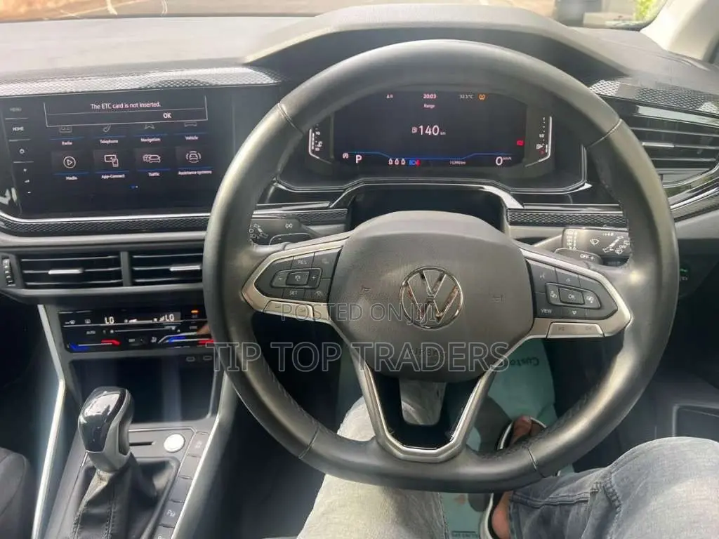 Volkswagen Polo 2023 Car Unregistered (Recondition)