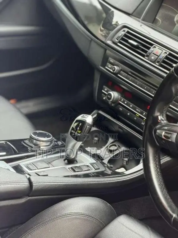 BMW 535 2014 Car (Used)