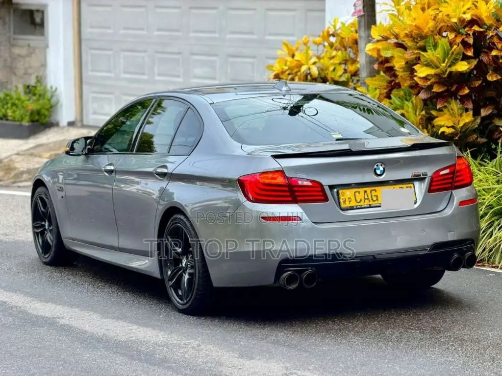 BMW 535 2014 Car (Used)