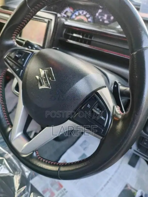 Suzuki Wagon R Stingray Turbo 2018 Car (Used)