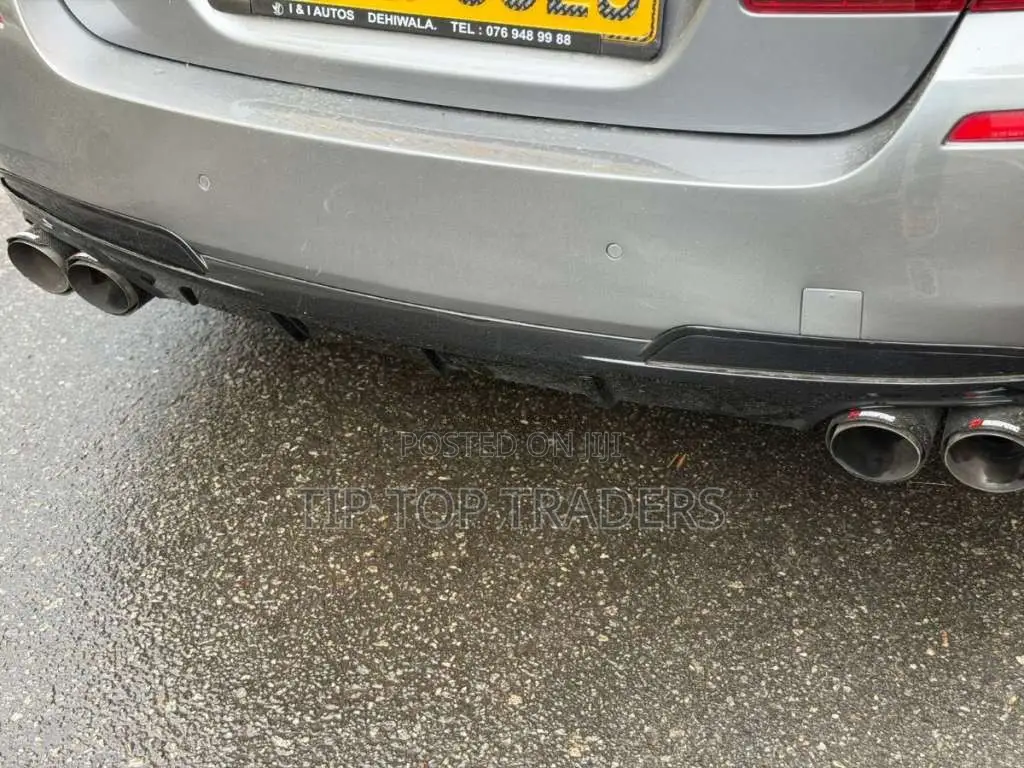 BMW 535 2014 Car (Used)