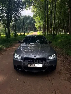 BMW 520D M Sport 2012 Car (Used)