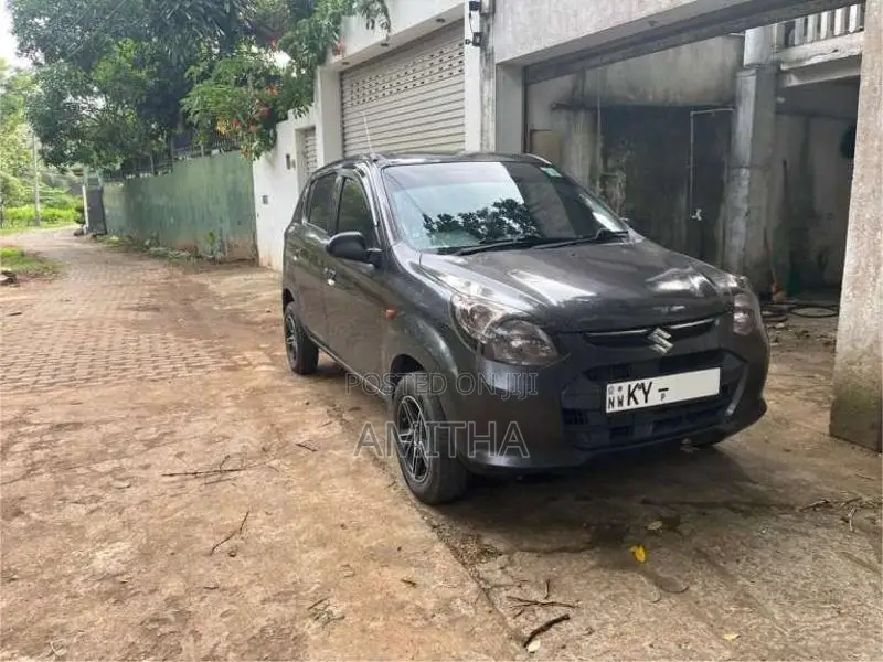 Suzuki Alto 2014 Car (Used)