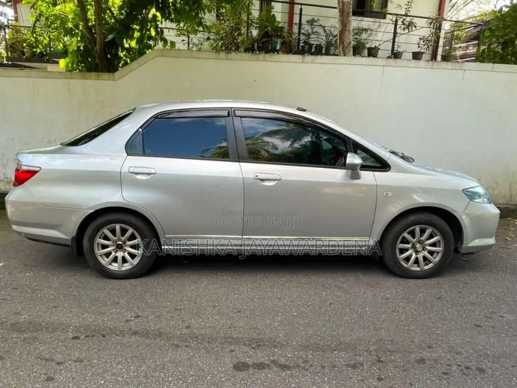 Honda Fit Aria 2008 Car (Used)