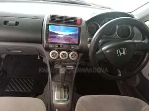 Honda Fit Aria 2008 Car (Used)
