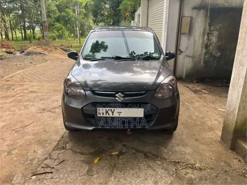 Suzuki Alto 2014 Car (Used)