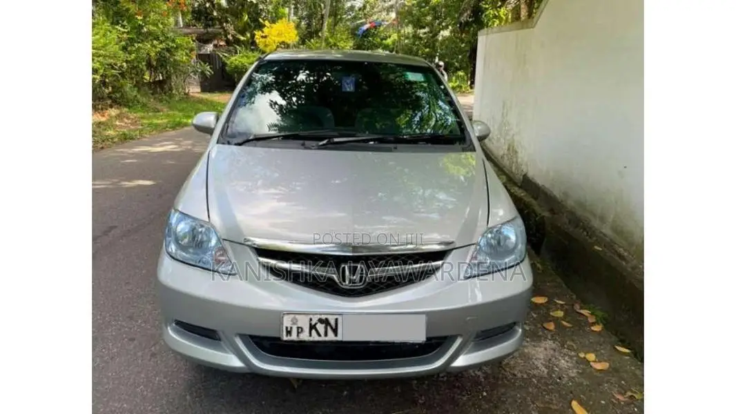 Honda Fit Aria 2008 Car (Used)