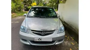 Honda Fit Aria 2008 Car (Used)