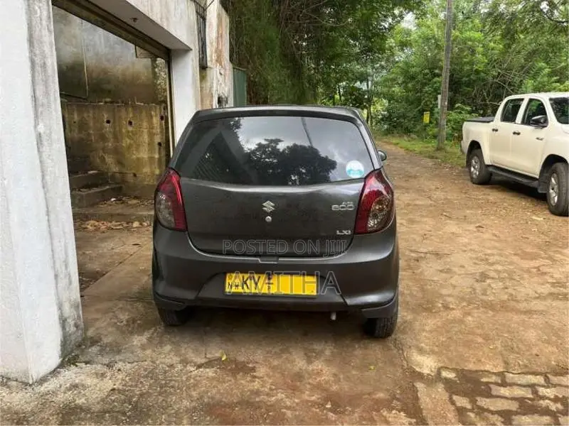 Suzuki Alto 2014 Car (Used)