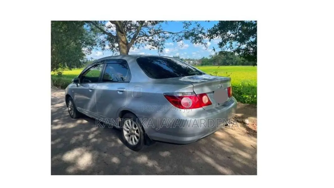 Honda Fit Aria 2008 Car (Used)