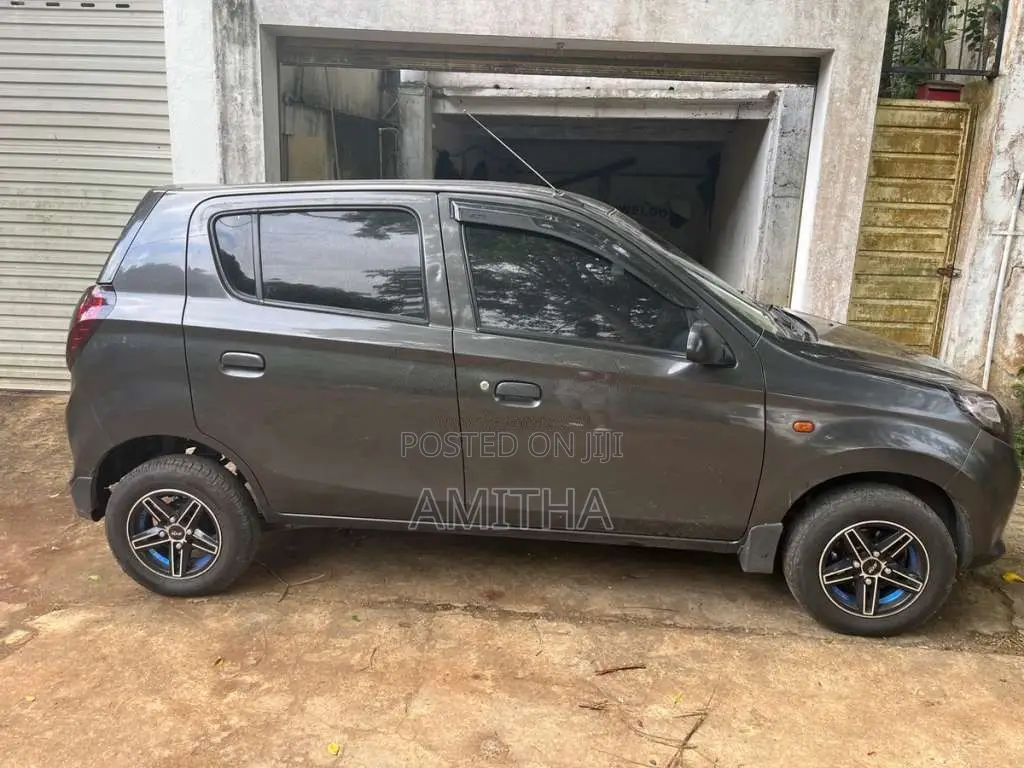 Suzuki Alto 2014 Car (Used)