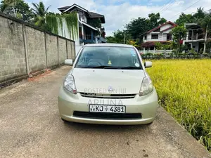 Toyota Passo 2005 Car (Used)