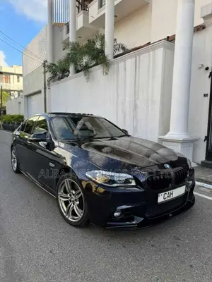 BMW 520D M Sport Plus 2015 Car (Used)