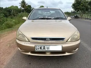Kia Rio 2002 Car (Used)